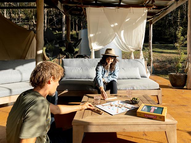 Photo 4 for Cosy Glamping at The Canopy