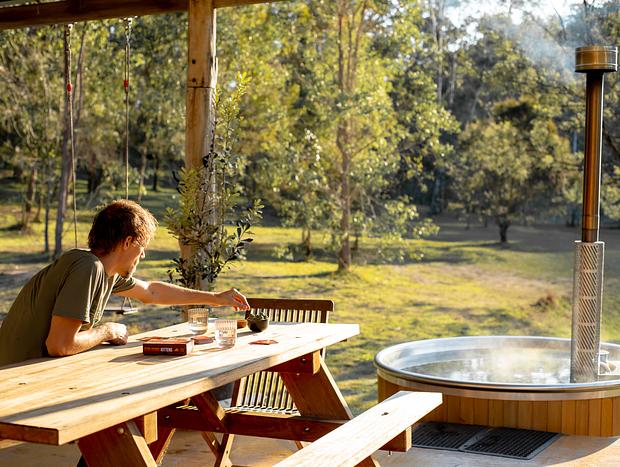 Photo 15 for Cosy Glamping at The Canopy