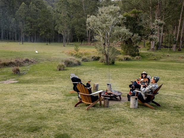 Photo 22 for Cosy Glamping at The Canopy