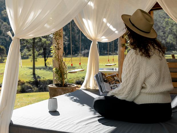 Photo 5 for Cosy Glamping at The Canopy