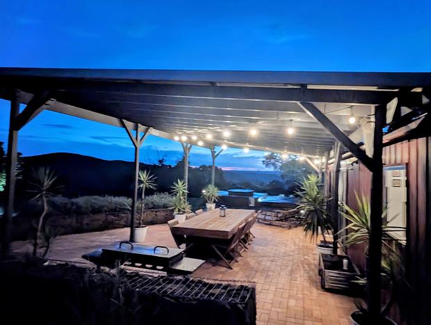 Photo 11 for Abercrombie Ridge - Lux BARN and Spa Retreat - Pet-friendly