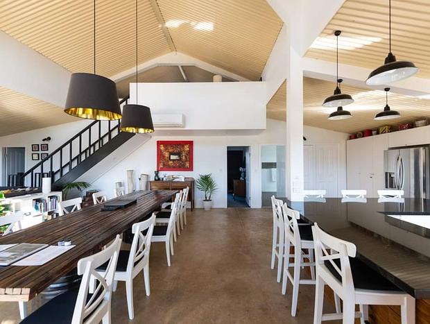 Photo 18 for Abercrombie Ridge - Lux BARN and Spa Retreat - Pet-friendly