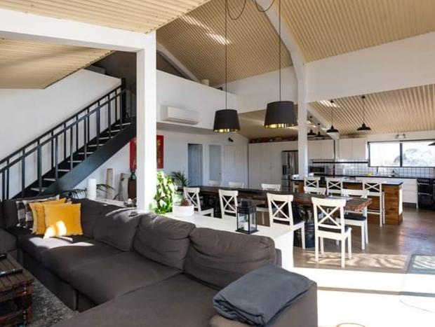 Photo 20 for Abercrombie Ridge - Lux BARN and Spa Retreat - Pet-friendly