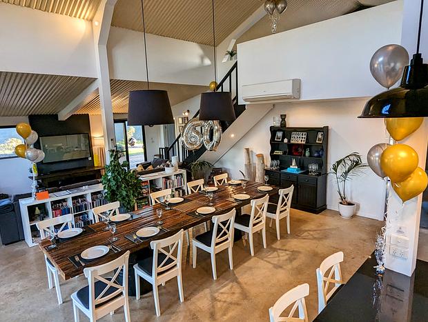 Photo 21 for Abercrombie Ridge - Lux BARN and Spa Retreat - Pet-friendly
