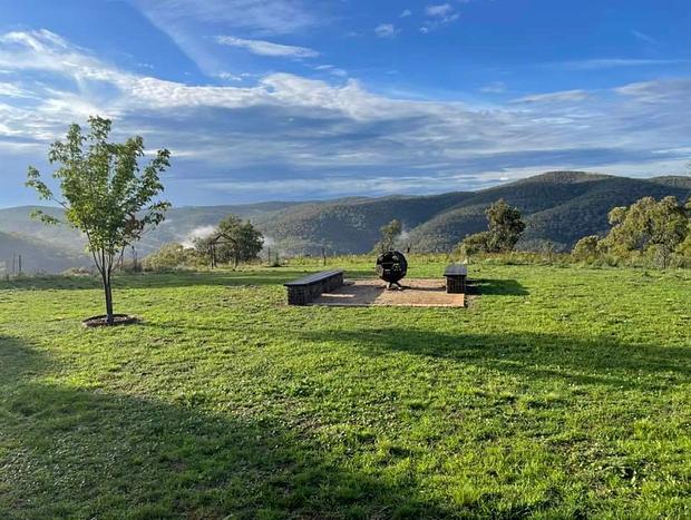 Photo 22 for Abercrombie Ridge - Lux BARN and Spa Retreat - Pet-friendly