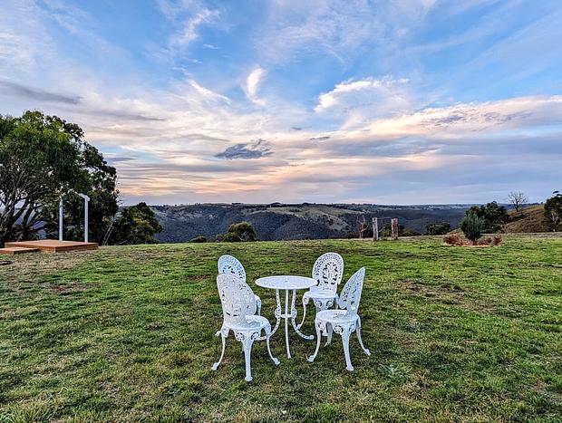 Photo 37 for Abercrombie Ridge - Lux BARN and Spa Retreat - Pet-friendly