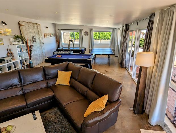 Photo 43 for Abercrombie Ridge - Lux BARN and Spa Retreat - Pet-friendly