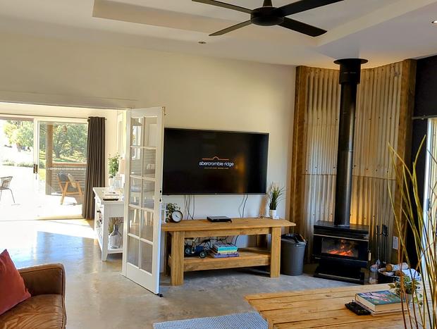 Photo 29 for Abercrombie Ridge - Lux LODGE and Spa Retreat - Pet-friendly