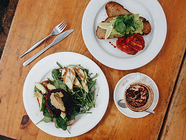 Lily's Pad Cafe
