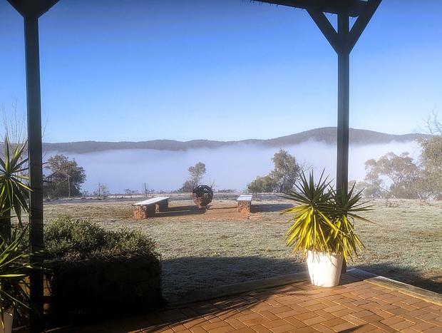 Photo 19 for Abercrombie Ridge - Lux PROPERTY and Spa Retreat - Pet-friendly