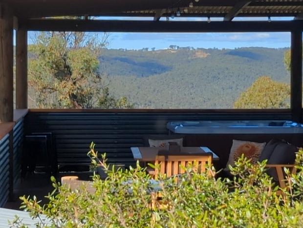 Photo 71 for Abercrombie Ridge - Lux PROPERTY and Spa Retreat - Pet-friendly