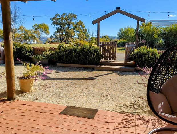 Photo 89 for Abercrombie Ridge - Lux PROPERTY and Spa Retreat - Pet-friendly