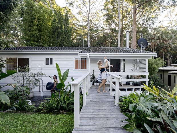 Photo 37 for Escape to The Palms: A Rainforest Getaway