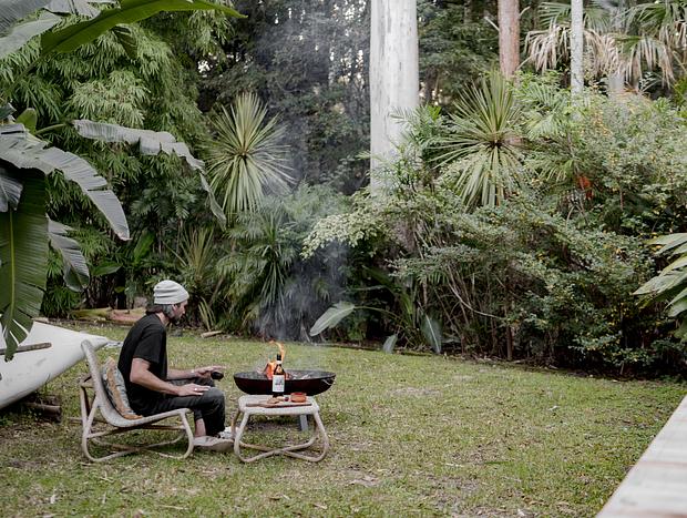 Photo 3 for Escape to The Palms: A Rainforest Getaway