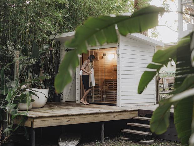 Photo 34 for Escape to The Palms: A Rainforest Getaway