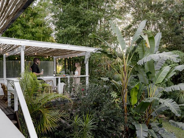 Photo 8 for Escape to The Palms: A Rainforest Getaway