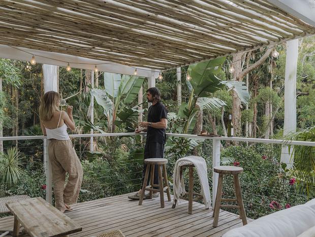 Photo 28 for Escape to The Palms: A Rainforest Getaway