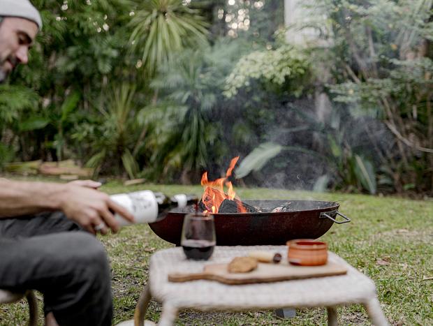 Photo 4 for Escape to The Palms: A Rainforest Getaway