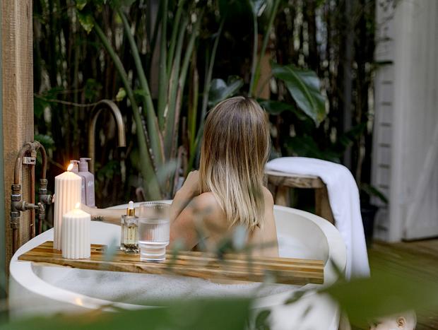Photo 30 for Escape to The Palms: A Rainforest Getaway