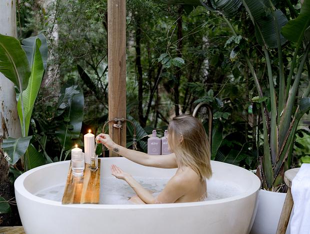 Photo 24 for Escape to The Palms: A Rainforest Getaway