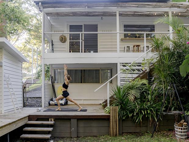 Photo 35 for Escape to The Palms: A Rainforest Getaway