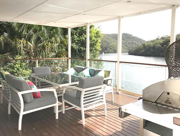 Photo 8 for NINE, Berowra Waters waterfront property w hot tub
