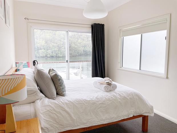 Photo 21 for NINE, Berowra Waters waterfront property w hot tub