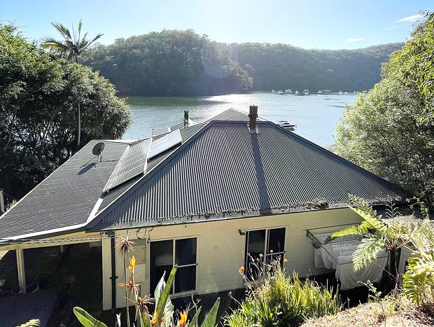 Photo 9 for NINE, Berowra Waters waterfront property w hot tub