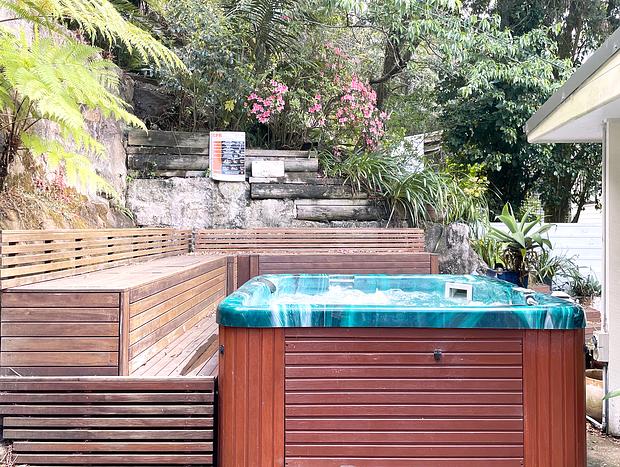 Photo 32 for NINE, Berowra Waters waterfront property w hot tub