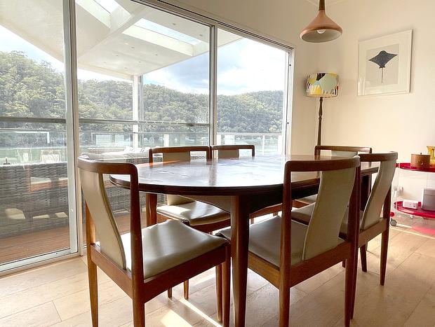 Photo 11 for NINE, Berowra Waters waterfront property w hot tub