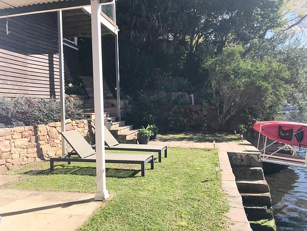 Photo 4 for NINE, Berowra Waters waterfront property w hot tub
