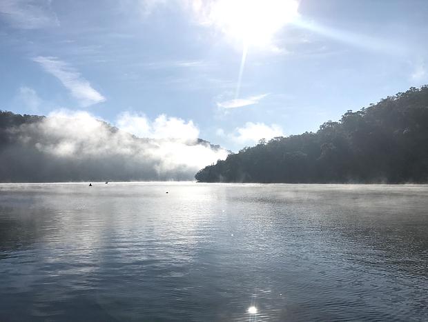 Photo 34 for NINE, Berowra Waters waterfront property w hot tub