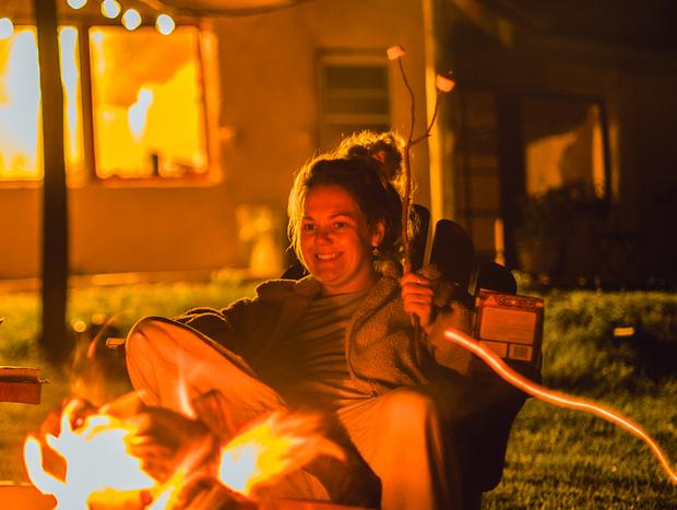 Photo 2 for Camp fires & starry nights