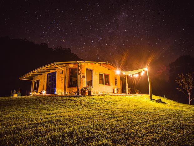 Photo 3 for Camp fires & starry nights