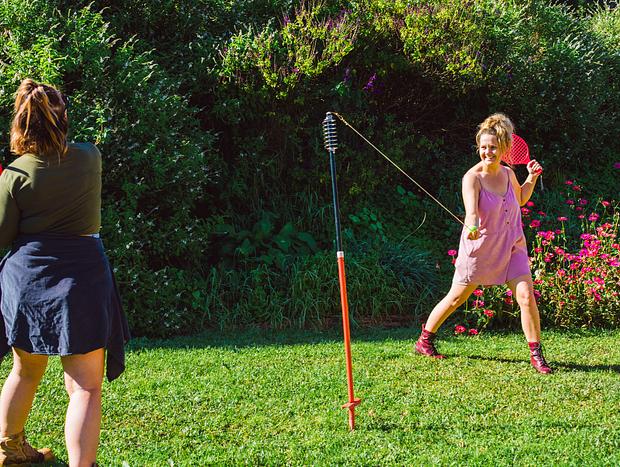 Photo 1 for Outdoor games