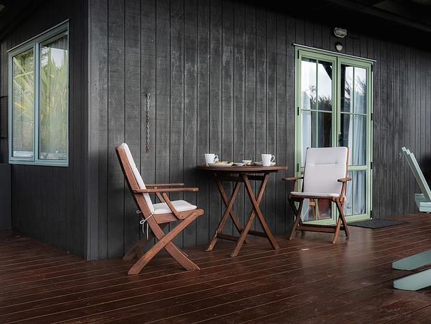 Photo 8 for La Mar Cabin …. a Matakana Coast ocean view retreat