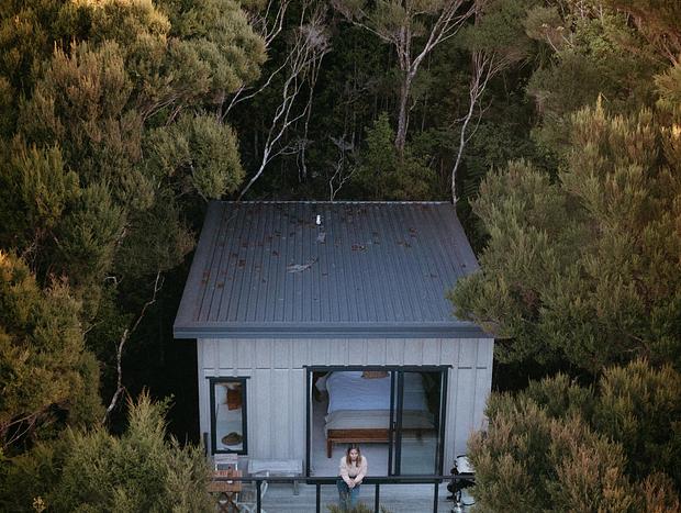 Photo 6 for Treehouse Hideaway @ Rekindle Tree Houses