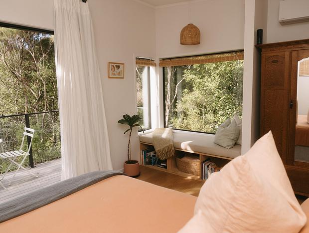 Photo 7 for Treehouse Hideaway @ Rekindle Tree Houses