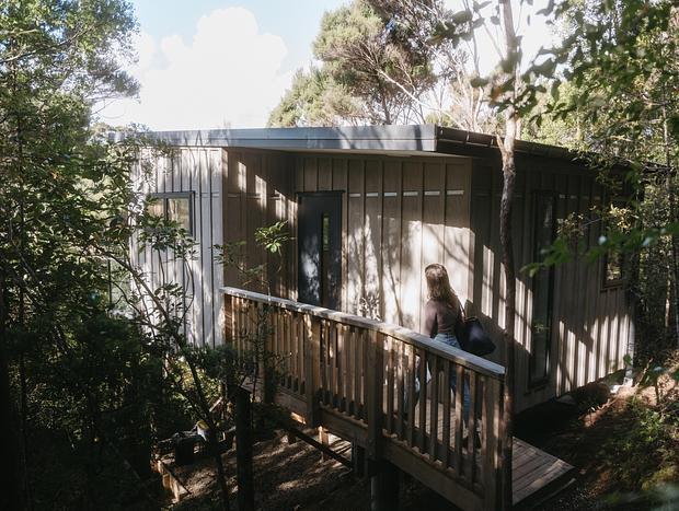 Photo 4 for Treetop Tranquility @ Rekindle Tree Houses