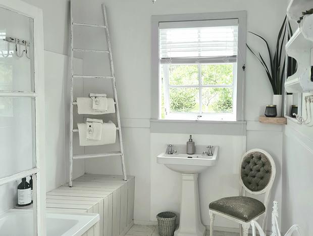 Photo 7 for Boutique Orchard Cottage with Outdoor Baths