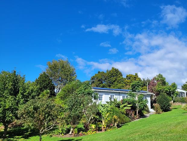 Photo 8 for Boutique Orchard Cottage with Outdoor Baths