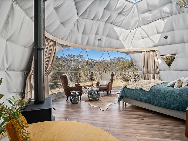 Photo 4 for Scribbly Farm Premium Bush Retreat in the Southern Highlands