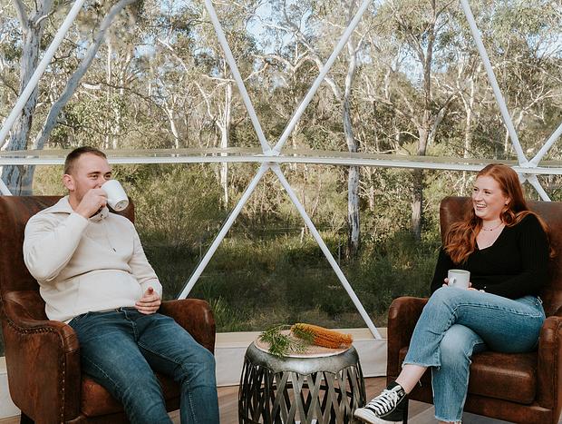 Photo 8 for Scribbly Farm Premium Bush Retreat in the Southern Highlands
