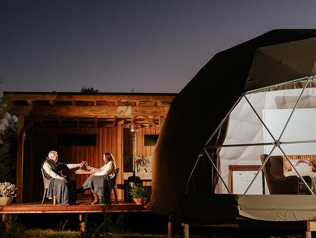 Photo 5 for Scribbly Farm Premium Bush Retreat in the Southern Highlands