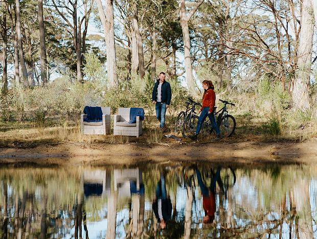 Photo 19 for Scribbly Farm Premium Bush Retreat in the Southern Highlands