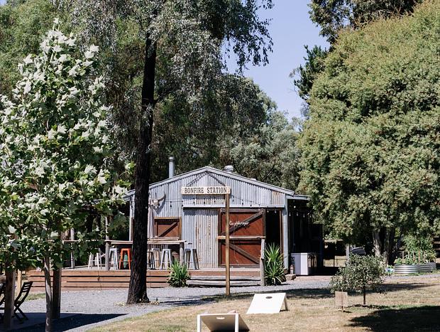 Photo 12 for Bonfire Station Farmstay & Microbrewery