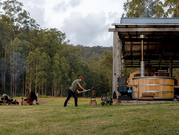 Photo 36 for Cosy Glamping at The Canopy