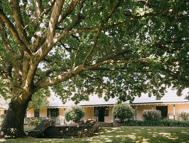 Photo 11 for Luxury Glamping Tent at Flowerdale Estate