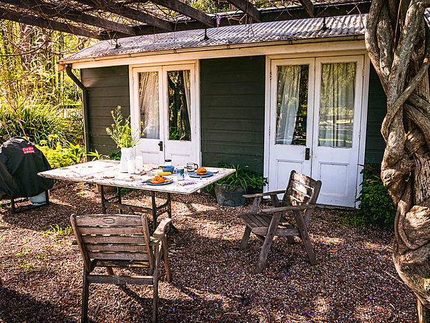 Photo 9 for Eco-luxe farm adventure