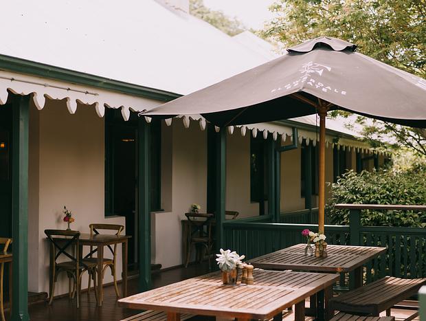 Photo 13 for Luxury Glamping Tent at Flowerdale Estate